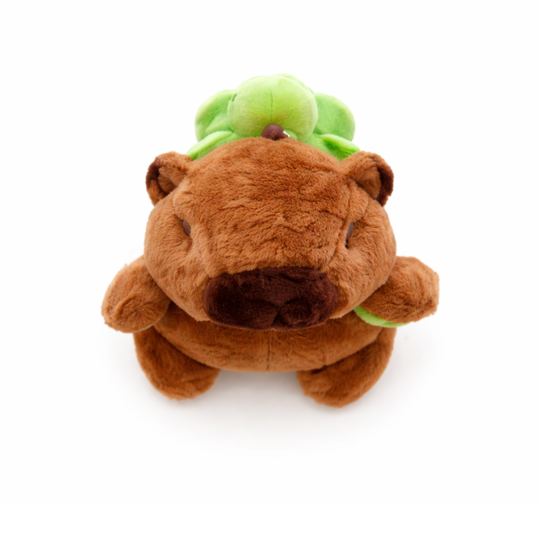 CapyNook™ Plush AirPods Case